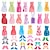 cheap Dolls Accessories-30cm 11 Inch Bapyrene Doll Clothes Shoes Replacement Accessories Family Toys Girl&#039;s Birthday Gift