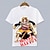 cheap Everyday Cosplay Anime Hoodies &amp; T-Shirts-One Piece Cosplay T-shirt Cartoon Manga Print Graphic For Couple&#039;s Men&#039;s Women&#039;s Adults&#039; Carnival Masquerade 3D Print Party Festival