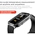voordelige Smartwatches-EP03 Smartwatch Voor Mannen 24u PTT ECG Hartslag Bloeddruk Temperatuur Armband Niet-invasieve Bloed Glucose Smartwatch