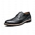 olcso Férfi fűzős bőrcipők-Férfi Félcipők Derby cipő Bullock cipő Ruha cipő Szárnyvégű cipő Szüret Üzlet Esküvő Hivatal és karrier PU Fűzős Fekete Barna Nyár Tavasz