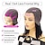 cheap Human Hair Lace Front Wigs-Short Bob Wig Human Hair 180% Density Human Hair Bob Wig 13x4 Lace Front Wigs Human Hair Pre Plucked Hairline with Baby Hair Short Bob Wigs for Black Women 8inch