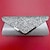 voordelige Draagbare accessoires-bruid diamanten landmijn dinertas vol diamanten klauwkettingen kwastjesarmbanden oorbellen kettingen vierdelige sieradenset