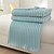 cheap Blankets &amp; Throws-3D Ribbed Jacquard Fleece Flannel Velvet Plush Decorative Bed Blanket - Super Soft, Plush, Fluffy, Fuzzy, Warm, Cozy Perfect for Couch, Bed, Sofa in Fall Winter