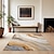 billiga mattor för vardagsrum och sovrum-brun marmor mönster matta köksmatta halkfri oljesäker golvmatta vardagsrum matta inomhus utomhus matta sovrum dekor badrumsmatta entré matta dörrmatta