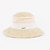 economico Cappelli per feste-berretto Fibra Cappelli da pescatore A falda larga Cappello di paglia Matrimonio Tè Elegante Classico Con Nastri Copricapo Copricapo