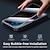 Χαμηλού Κόστους iPhone Προστατευτικά Οθόνης-3 τμχ Προστατευτικά Οθόνης Για Apple iPhone 15 Pro Max Plus 14 13 12 11 X XR XS 8 7 Σκληρυμένο Γυαλί Anti-Spy προσωπικών δεδομένων Επίπεδο σκληρότητας 9H Υψηλή Ανάλυση (HD