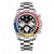 levne Quartz hodinky-onola pánské křemenné hodinky móda příležitostné podnikání náramkové hodinky svítící kalendář vodotěsné dekorace ocelové hodinky