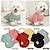 cheap Dog Clothes-Dog Cat Sweater Jumper Fashion Cute Winter Warm Soft Washable Comfortable Outdoor Sports Dog Clothing for Bichon Frise Poodle Pomeranian Baby Pet Papillon