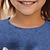 ieftine tricouri 3d fete-Fete 3D Pisica Tricou Tricouri Manșon scurt Tipărire 3D Vară Activ Modă Drăguţ Poliester Copii 3-12 ani Stil Nautic În aer liber Casual Zilnic Fit regulat