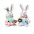levne Velikonoční dekorace-velikonoční trpaslíci ručně vyrábění trpaslíci velikonoční dekorace s led osvětlením, plyšové hračky pro panenky velikonoční trpaslíci, pro domácí dekoraci