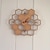 Χαμηλού Κόστους μεταλλική διακόσμηση τοίχου-τοίχου διακοσμητικό ρολόι ξύλο διακοσμητικό 30cm ντεκόρ κυψέλης δωμάτιο κρεμαστό ρολόι διακόσμηση σπιτιού ρολόι διακόσμηση κυψέλης μέλισσα διακόσμηση ρολόι γραφείου μυθιστόρημα ρολόι ξύλινο ρολόι