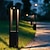 voordelige Padverlichting-buiten led-paallicht moderne buitenwandlampen warm wit lichtkleur nutsvoorziening zonne-pad vloer gazon landschap verlichting verlichting villa tuin pad camping licht 42/60/80cm 110-240v 10w