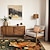 preiswerte Wohn- und Schlafzimmerteppiche-Inspirierter William Morris Fox-Teppich, Küchenmatte, rutschfeste, ölbeständige Bodenmatte, Wohnzimmerteppich, Innen- und Außenmatte, Schlafzimmerdekoration, Badezimmermatte, Eingangsbereich, Fußmatte