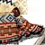 baratos Cobertores &amp; Mantas-Cobertores étnicos boêmios do méxico para praia ao ar livre cobertor de piquenique listrado boho cobertores de cama de linho xadrez tapetes de viagem com borlas