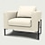 halpa IKEA Kansi-koarp nojatuolin päällinen 100 % puuvillatvilli normaali istuvuus käsinojilla konepestävä ikea koarp