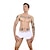 abordables Les serviettes-Shorts pour hommes, pantalons serviettes absorbants et portables, jupe de bain sexy de plage, fibre ultra-fine anti-éblouissement