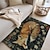 cheap Living Room &amp; Bedroom Rugs-Inspired William Morris Fox Area Rug Kitchen Mat Non-Slip Oil Proof Floor Mat Livingroom Rug Indoor Outdoor Mat Bedroom Decor Bathroom Mat Entrance Rug Door Mat