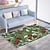 cheap Rugs &amp; Mats &amp; Carpets-Holly Plant Area Rug Kitchen Mat Non-Slip Oil Proof Floor Mat Livingroom Rug Indoor Outdoor Mat Bedroom Decor Bathroom Mat Entrance Rug Door Mat