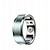 abordables Bracelets connectés-R3 montre intelligente bracelet de fitness bracelet intelligent surveillance de la température Bluetooth podomètre suivi du sommeil compatible avec Android iOS femmes hommes tracker de pas ip68 18,1 mm 19,8 mm 20,6 mm diamètre intérieur de l&#039;anneau