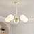 cheap Cluster Design-LED Pendant Light 3/5/8-Light Warm Light Color  3 Light Color Globe Design Classic Style Traditional Style Dining Room Bedroom Pendant Lamps 110-240V