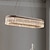 voordelige Ring &amp; Rond Ontwerp-led-hanglamp 50/60/95cm 3 lichtkleuren uniek ontwerp kroonluchter metaal gegalvaniseerd modern 110-240v