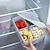 preiswerte Küchen-Aufbewahrung-1 Satz Kühlschrank Frischhaltebox Kühlschrank Fleisch Frischhalteorganisator Kühlschrank Obst und Gemüse Aufbewahrungsbox Unterverpackungsbox Home Kitchen Supplies