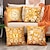 Недорогие цветочный и растительный стиль-Желтая бабочка, 1 шт., наволочки, несколько размеров, прибрежные уличные декоративные подушки, мягкие наволочки для дивана, дивана-кровати, домашний декор