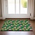 billiga mattor för vardagsrum och sovrum-abstrakt blommig dörrmatta halkfri oljesäker matta inomhus utomhusmatta sovrumsinredning badrumsmatta entrématta dörrmatta