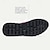 Χαμηλού Κόστους Ανδρικά Sneakers-Ανδρικά Αθλητικά Παπούτσια Φόρεμα πάνινα παπούτσια Δέρμα Ιταλικό πλήρες δέρμα αγελάδας Αντιολισθητικό Δαντέλα μέχρι πάνω Μαύρο Μπορντώ Θαλασσί