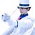 preiswerte Anime-Kostüme-Inspiriert von Phantomblut Cosplay Anime Cosplay Kostüme Japanisch Halloween Cosplay-Anzüge Langarm Hut Kostüm Für Herren Jungen