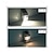 זול נורות קיר חוץ-1 pc סולארי נטענת חיצונית נירוסטה מנורת קיר וילה מרפסת בית חיצוני עמיד למים גוף אדם מנורת גינה אינדוקציה