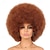 baratos Peruca para Fantasia-peruca perucas afro encaracoladas dos anos 70 para mulheres negras sem cola e perucas afro pretas macias perucas grandes saltitantes e macias de aparência natural para festa diária fantasia de cosplay