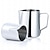 billige Prime-serien-melkeskummende kanne, 350/600 ml espresso dampkanne, rustfritt stål kaffe cappuccino latte art barista steamer pott melk steamer