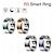 ieftine Brățări Smart-r3 ceas inteligent bandă inteligentă brățară fitness bluetooth monitorizare temperatură pedometru monitorizare somn compatibil cu Android ios femei bărbați urmăritor pași ip68 18,1 mm 19,8 mm 20,6 mm diametru interior inel