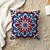 cheap Boho Style-Mandala Bohemian Ethnic Double Side Pillow Cover 1PC Soft Decorative Square Cushion Case Pillowcase for Bedroom Livingroom Sofa Couch Chair