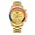 Χαμηλού Κόστους Ρολόγια Quartz-onola ανδρικό ρολόι χαλαζία μόδας casual επαγγελματικό ρολόι χειρός φωτεινό ημερολόγιο αδιάβροχη διακόσμηση χάλυβα ρολόι