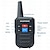 abordables Walkie-Talkies-Baofeng mini walkie talkie uhf 400-470mhz radios portátiles de doble banda bf-c50 16 canales de largo alcance 5w radio de dos vías con cargador