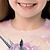 levne dívčí 3D trička-Dívčí 3D Jednorožec Košilky Košile Růžová Krátký rukáv 3D tisk Léto Aktivní Módní Roztomilý Polyester Děti 3-12 let Tričkový Venkovní Ležérní Denní Běžný