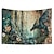 お買い得  動物のタペストリー-ヴィンテージドラゴン吊りタペストリー壁アート大型タペストリー壁画装飾写真の背景毛布カーテン家の寝室のリビングルームの装飾