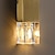 olcso Beltéri falilámpák-led beltéri fali lámpa beltéri kreatív modern beltéri fali lámpák meleg fehér fény színű led tompított fali lámpatest nappali hálószoba kristály fali lámpa 110-240v