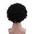 levne Kostýmová paruka-krátká afro výstřední kudrnatá paruka pro muže ženy syntetické vtipné cosplay paruky kostým party výměna vlasů tepelně odolné vlákno