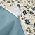 baratos design exclusivo-l.t.home 100% algodão cetim conjunto de capa de edredão reversível premium 300 fios padrão floral conjunto de cama elite