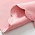 halpa Harsoverhot-vaaleanpunaiset makuuhuoneen pimennysverhot läpinäkyvällä päällysteellä, huoneen tummuvat lämpöverhot kaksikerroksiset ikkunaverhot olohuoneen sisustukseen, 1 paneeli