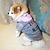 baratos Moletons-Cachorros Gatos Camisola com Capuz Moda Estilo bonito Inverno Quente Macio Lavável Confortável Ao ar livre Esportes Roupas para cães for Bichon Frise Poodle Pomerânia Animais de Pequeno Porte