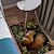 preiswerte Wohn- und Schlafzimmerteppiche-Eichhörnchen-Waldbereich-Teppich, Küchenmatte, rutschfeste, ölbeständige Bodenmatte, Wohnzimmerteppich, Innen- und Außenmatte, Schlafzimmerdekoration, Badezimmermatte, Eingangsteppich, Fußmatte