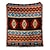 Недорогие Тонкие одеяла и пледы-Этнические богемные мексиканские одеяла на открытом воздухе, пляжное одеяло для пикника, полосатое льняное одеяло в стиле бохо, клетчатые коврики для дивана, дорожный ковер с кисточками