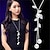 Недорогие Товары для вечеринок-Корейская версия осенне-зимнего хрустального свитера-цепочки, ожерелье, оптовая продажа, высококачественная женская длинная цепочка, универсальный жемчужный кулон с кисточками и аксессуарами