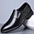 cheap Men&#039;s Slip-ons &amp; Loafers-Men&#039;s Loafers &amp; Slip-Ons Dress Shoes Walking Business Classic British Wedding Party &amp; Evening PU Loafer Black White Summer Spring