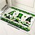 voordelige Portier-Saint Patrick&#039;s Day deurmat vloermatten wasbare tapijten keukenmat antislip oliebestendig tapijt binnen buiten mat slaapkamer decor badkamer mat entree tapijt kabouters