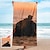Недорогие наборы пляжных полотенец-пляжные полотенца на заказ с фотографией, банное полотенце, персонализированные пляжные полотенца с фотографией, персональный подарок для семьи или друзей, 31 дюйм 63 дюйма (односторонняя печать)